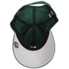47 Brand Cap MLB Oakland Athletics Mini Logo Clean Up Base Runner Dark Green BSRNR18GWS Men's Women's