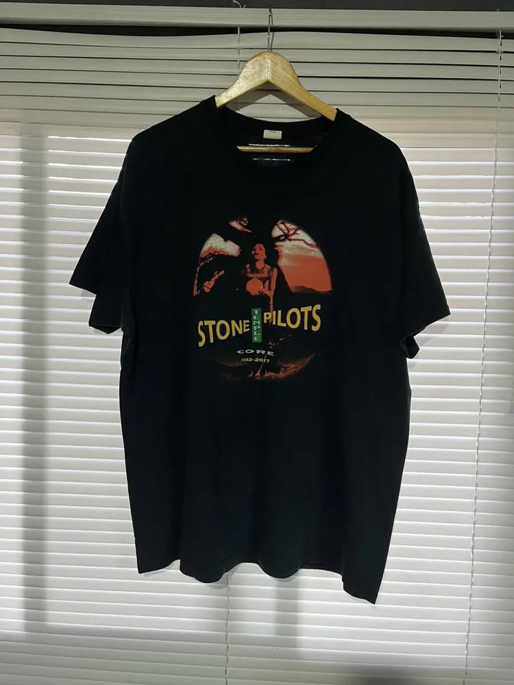 

Stone Temple Pilots #039;Core#039; album tshirt Unisex T-Shirt S