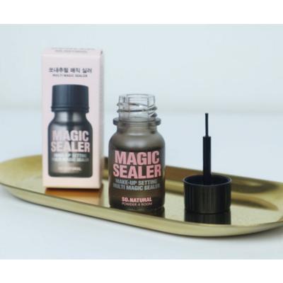 Lumi Black No Smudging! Makeup Setting Magic Sealer 10ml Long-lasting Fixer, 1 Piece