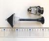 Mini Street Lights, Set of 2, Miniature Toy