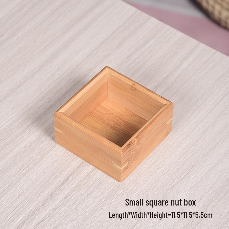 Japanese Style Rice Husk Divided Serving Plate