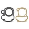 Cylinder Barrel Piston Gasket Kit 12100-GFM-900 For Honda LEAD NHX110 2008-2015