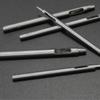 Leather Hole Punch Cutter Tool, Stainless Steel Leather Punch Tool Round Hollow Punch Cutter for Watch Band Canvas Belt