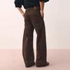CROQUIS Men's 2026 Spring Cotton Blend Loose Straight Jeans
