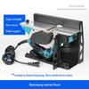 Portable Electric Woodworking Planer Stand for Solid Wood Renovation