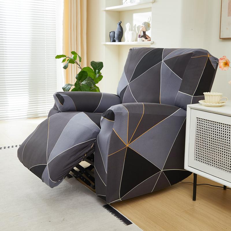 new model Recliner Slipcover Covers Couch Covers Recliner Chair Cover Non Slip Slipcovers Furniture Protector for Living Room