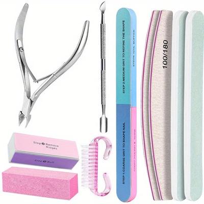 Kits y conjuntos – Kits de herramientas de manicura