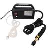 2500W Black Smart Handheld Steam Cleaner Home High Pressure Steam Cleaner Instant Heat Steam