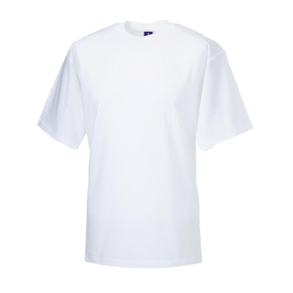 Jerzees Colours Mens Classic Short Sleeve T-Shirt
