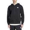 Adidas Future Icons Jackets Men's Black Hooded Moderate Other JI6324