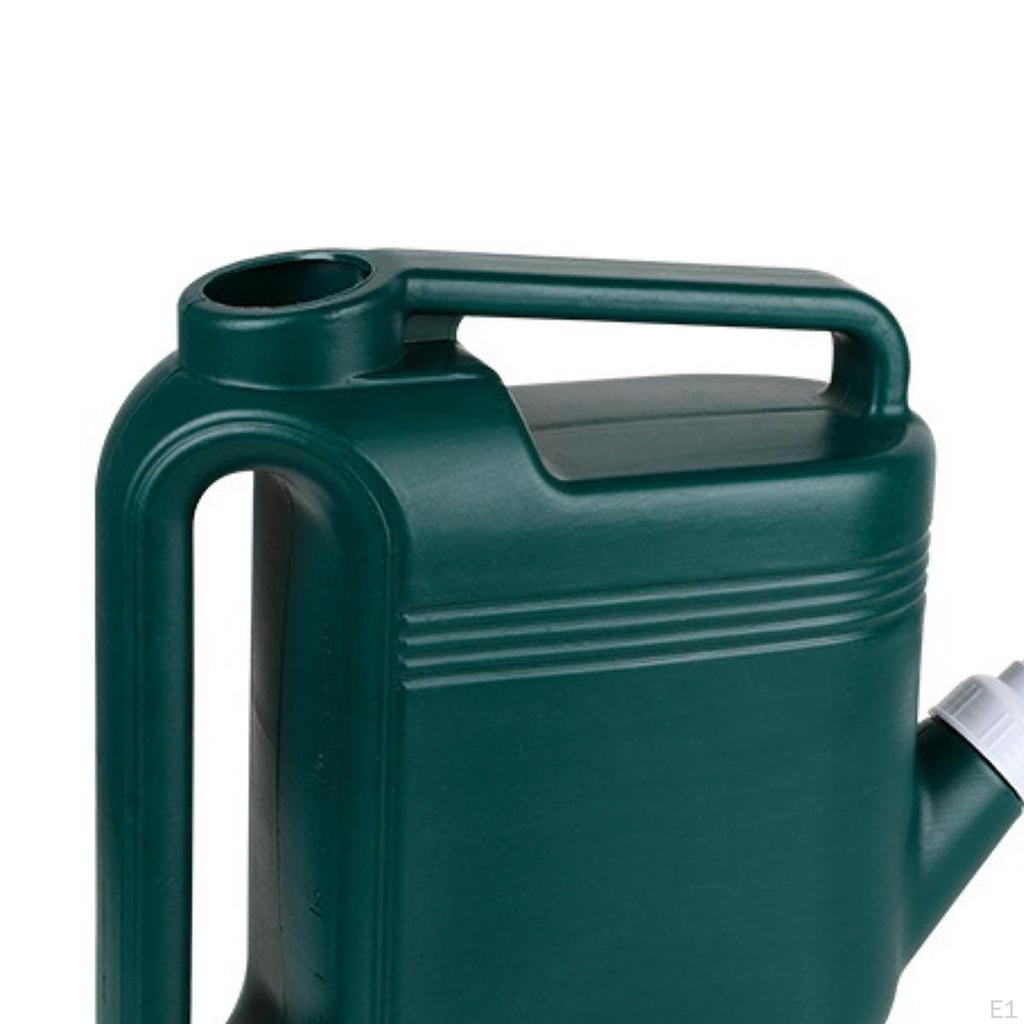 Garden Watering Can with Removable Sprinkler Large Capacity Portable Kettle Water for