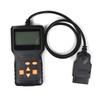 Xtruck Y10 OBD2 Scanner and Car Diagnostic Tool with Read/Erase Fault Codes I/M Readiness Monitor and Misfire Monitor