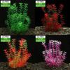 Simulated Aquatic Aquarium Plants Artificial Plastic Grass Fish Tanks Plant
