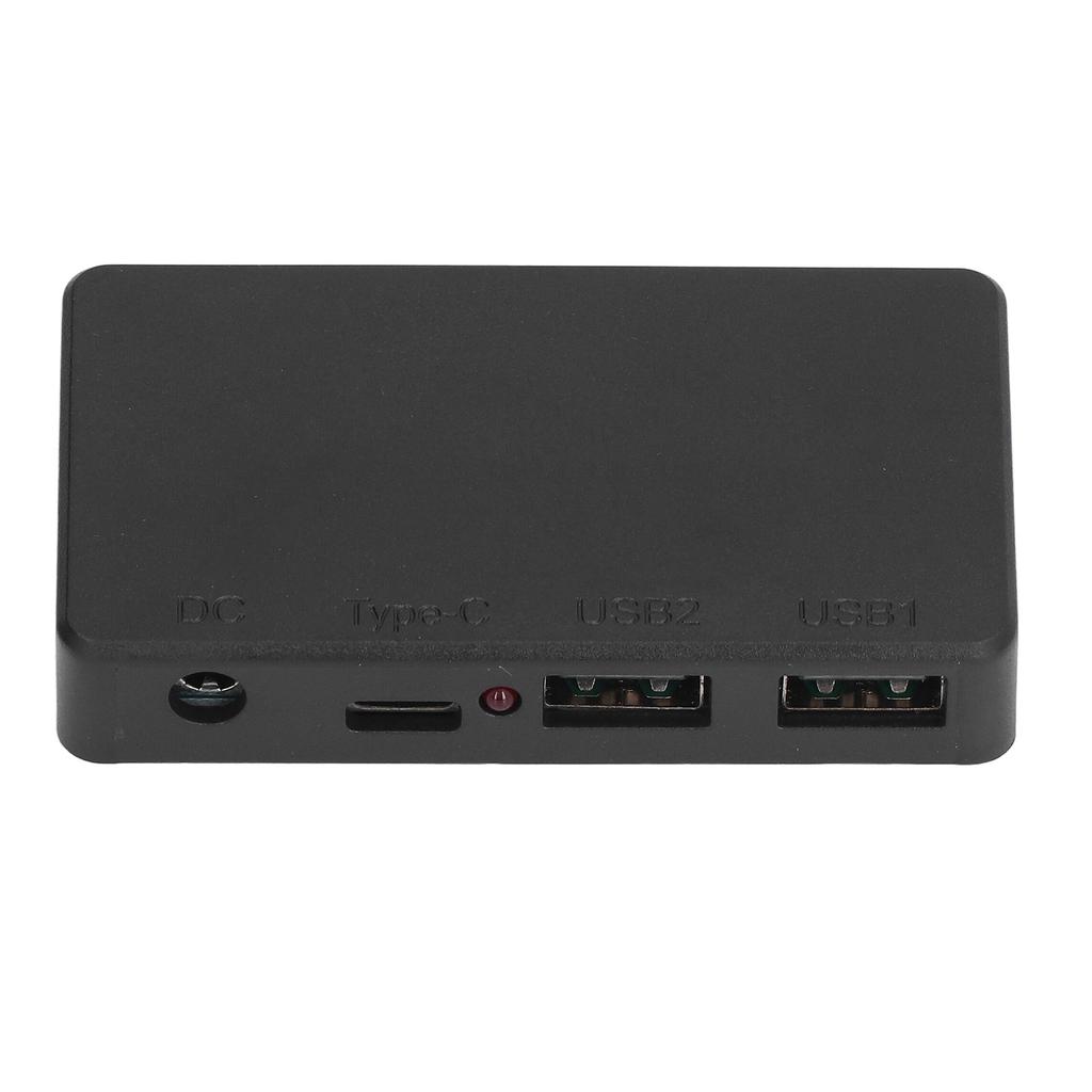 Solar Charger Regulator Folding Charging Panel Controller Dual USB 18V for Phone PC