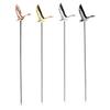 3PCS Stainless Steel Cocktail Take A Fruit Martini for Party