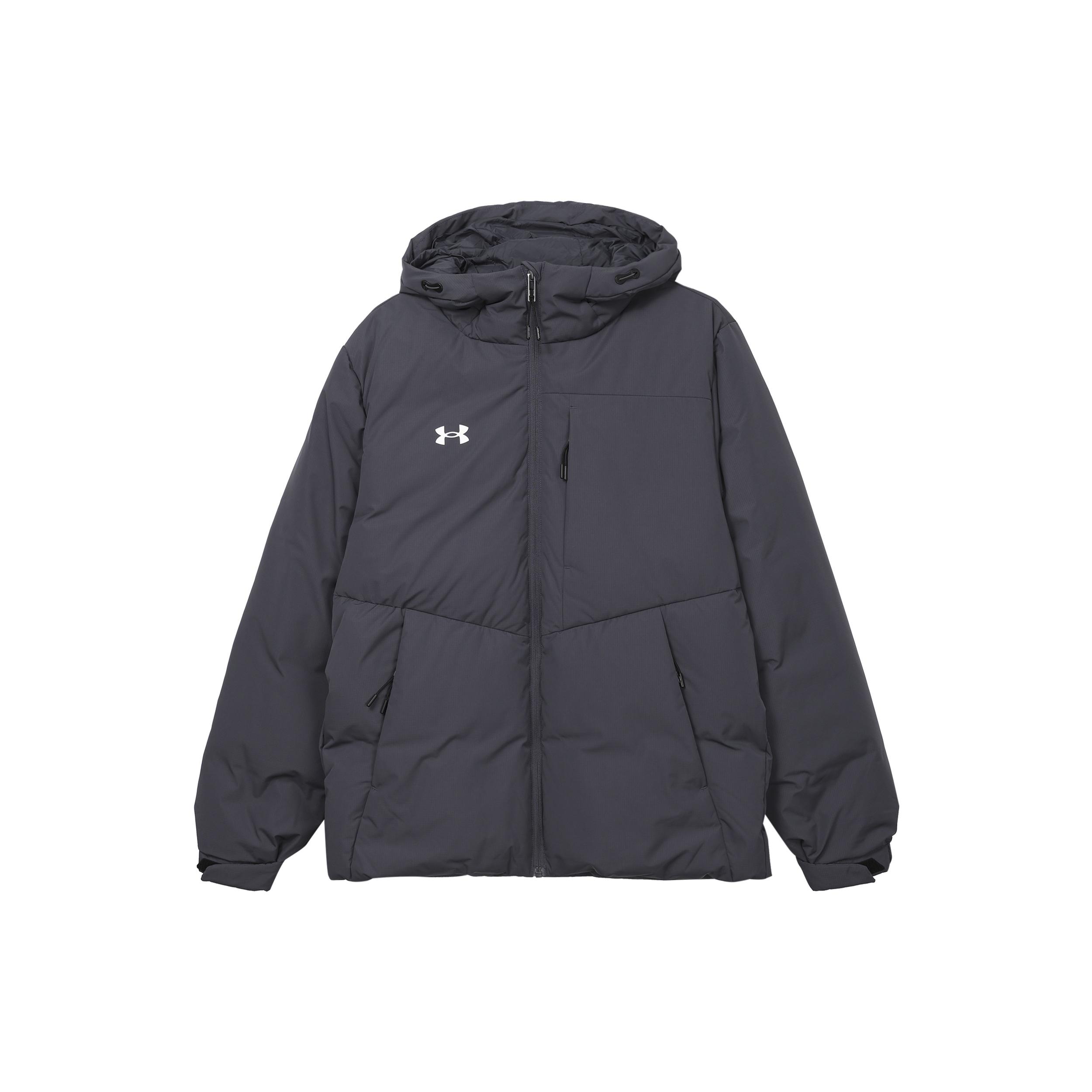 Under Armour Down Jacket  Blue  Men s 23600801-013 S