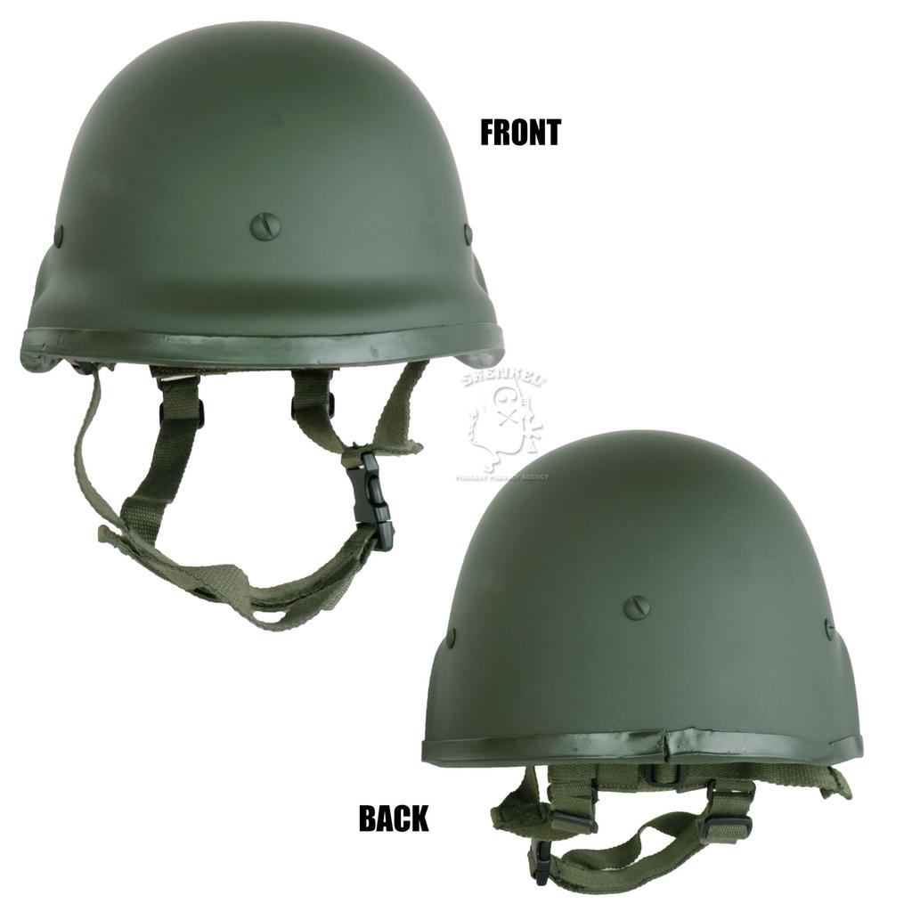 SHENKEL Force Type 88 Hardshell Airsoft Olive Drab Self-Defense Helmet, Helmet, Headgear, V.2,