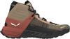 Обувь для треккинга Salewa Wildfire NXT Mid GTX Women quicksand/etruscand red