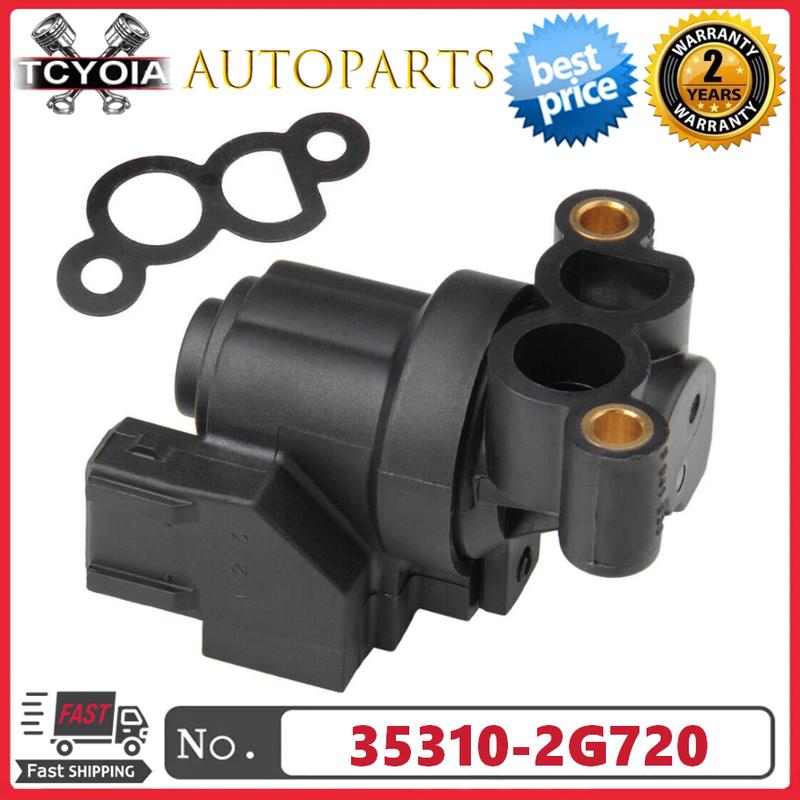 Idle Air Control Valve IAC 35150-22600 3515022600 For Kia Spectra Sportage Hyundai Elantra Accent Scoupe Tiburon