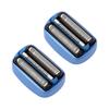 Efficient Foil and Cutter Assembly replacement Electric Shaver Head Replacement Shaver Cutter for CT2S CT4S CT2CC CT4CC
