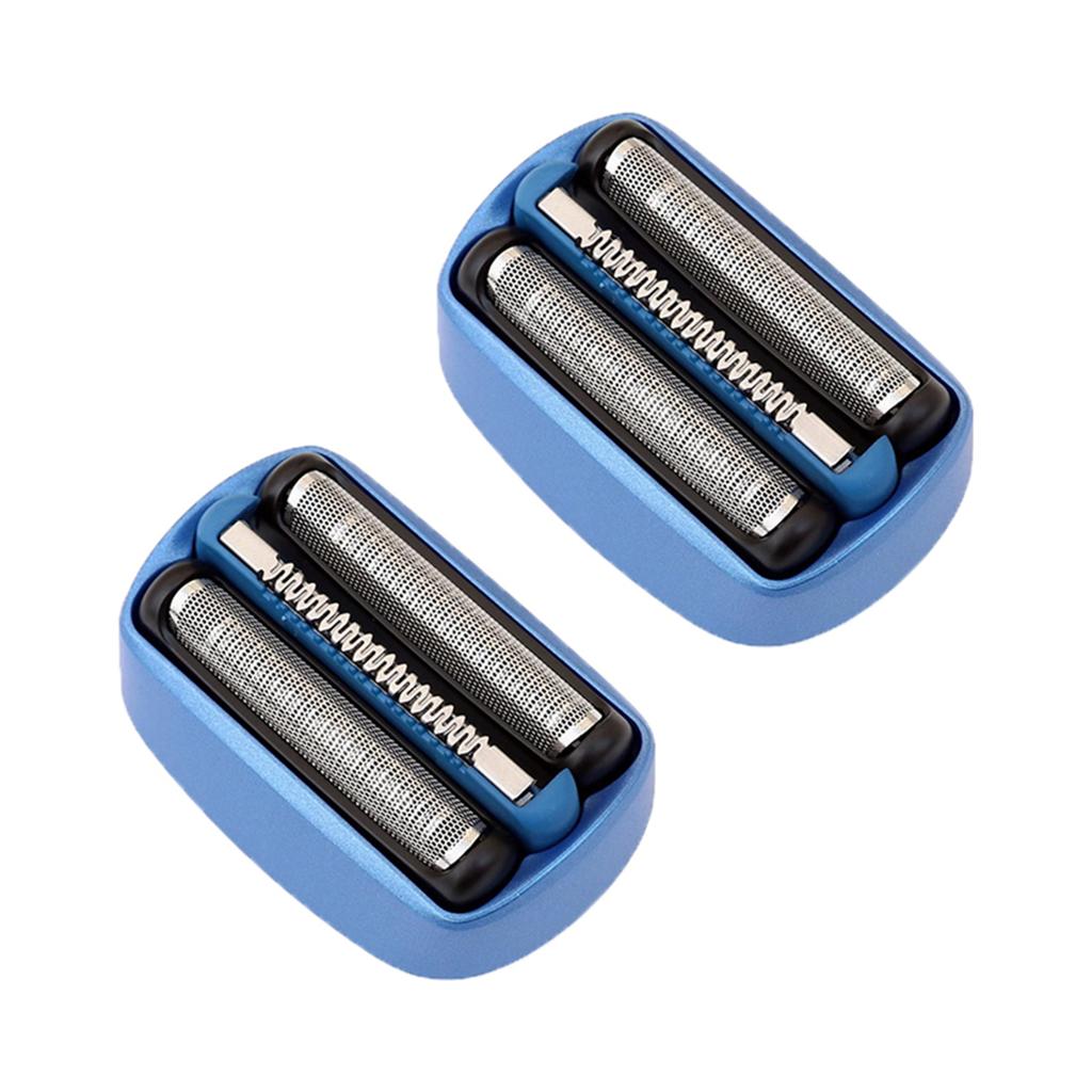 Efficient Foil and Cutter Assembly replacement Electric Shaver Head Replacement Shaver Cutter for CT2S CT4S CT2CC CT4CC