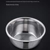Camellia Stainless Steel Colander