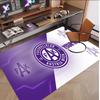 Personalized Crystal Velvet Carpet Austria Wien FC Pattern Non Slip Floor Rug