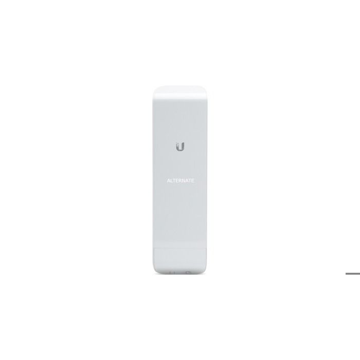 Borne d'accès sans fil - UBIQUITI - NanoStation M2 - Technologie MIMO - 150 Mbits/s - PoE 24 V