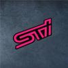 Car Emblem Stickers Decor Auto Body Badge Decals Waterproof For Subaru STI XV Impreza Forester Tribeca BRZ WRX Ascent Levorg rgw1