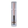 HASHIKURA SEASON 01 Wenge Octagonal Chopsticks Set, Twilight Purple, Dishwasher Safe, Natural Wood, Includes Chopstick Rest, 22.5cm, Unisex, Made In