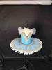Girls' Ballet Tutu Strappy Tulle Skirt - Toddler Swan Dance Performance Costume