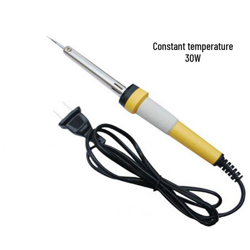 Electric Soldering Iron Kit: Household Student Solder Gun & Constant Temp Welding Pen