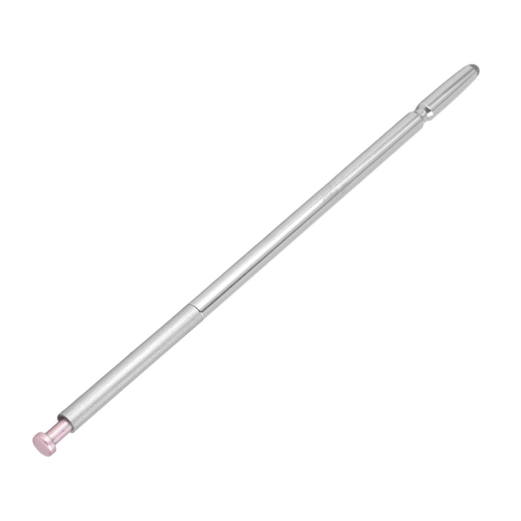 Stylus Pen High Sensitivity Metal Precise Control Phone Touch Screens Stylus for Motorola Moto G Stylus 2023 Pink