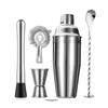 Boston Cocktail Shaker Set Edelstahl Barwerkzeuge Für Hausbar Und Partygebrauch