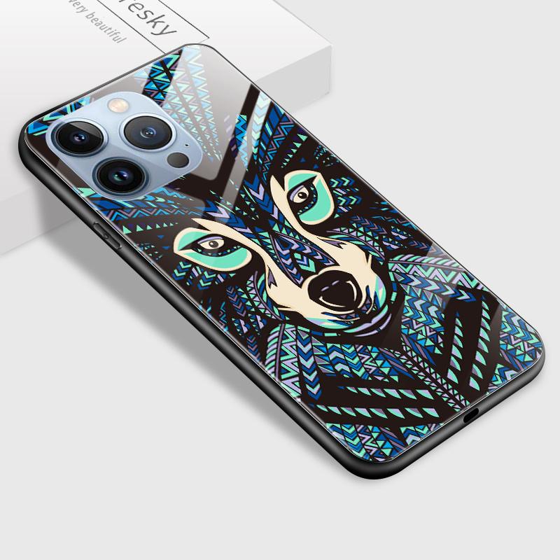 Tempered Glass Phone Case For Samsung A12 A16 A32 A53 S20FE S23 S25 Honor20 X6A 90Lite 9X Huawei Y9Prime2019 P30Lite Soft Edge Shockproof Smooth Shell