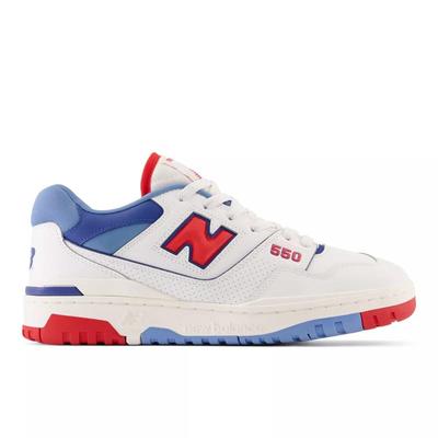 Sneakers New Balance Blanc / Multicolore Lifestyle Version