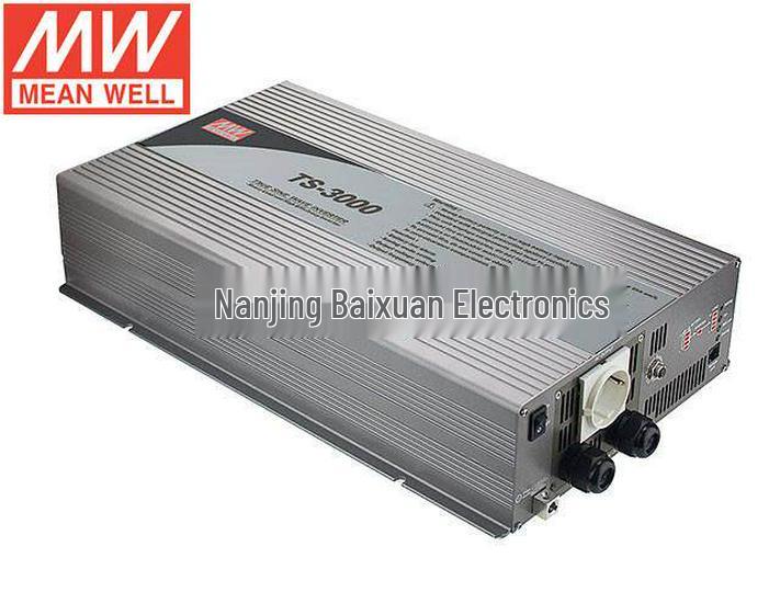 Mean Well TN-3000-212B 3000W 24V to 220V Solar Sine Wave Inverter