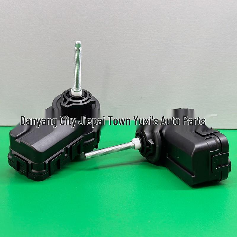 Electric Headlight Adjuster for Mobis Cars - Vertical/Horizontal Adjustment