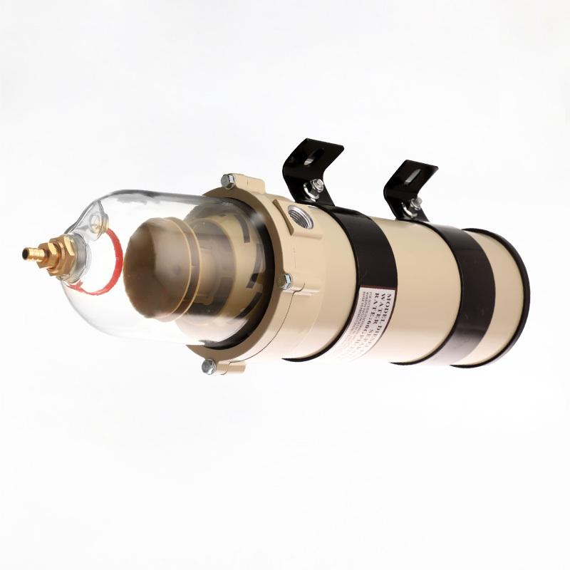 1000FG Diesel Fuel Filter Water Separator 30 Micron Element Complete Kits  Marine Boat 1000FH For Rocar