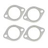 Muffler Gasket Exhaust Gasket Engine Cover Gasket General Purpose 76-80 Pi 32517 (4)