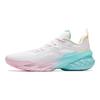 Anta Air Zone 6 West Coast Cement Nemesis Scarpe da Basket Outdoor Ammortizzanti Antiscivolo Basse Uomo sneaker Bianco 912541602Q-3