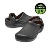 Adult Bistro Pro Work Lightride Clog Bk