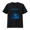 Rare Vintage 90s The Mission Hands Across Uk English Gothic Rock Band Promo Album Tour T Shirt Large Black Vintage