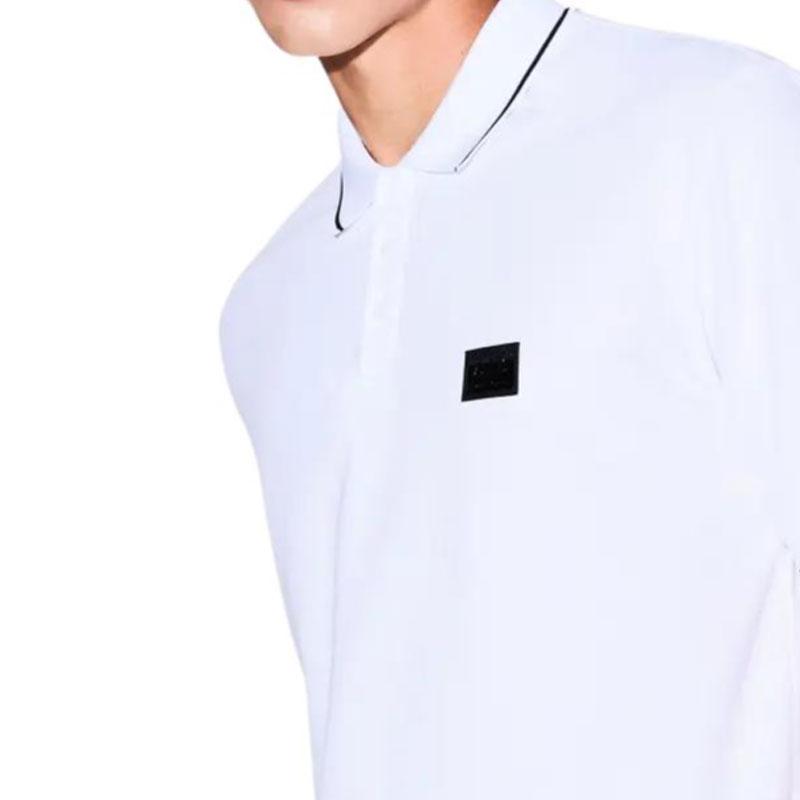 ARMANI EXCHANGEAE FW25 Polo Shirt Men's XM001393-AF16262-U0002