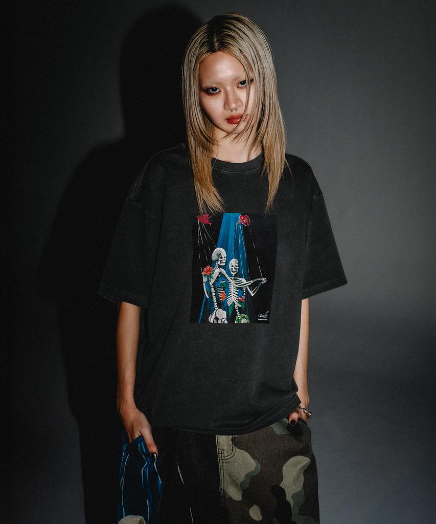 WKNDRS Waltz T-Shirt (Charcoal)