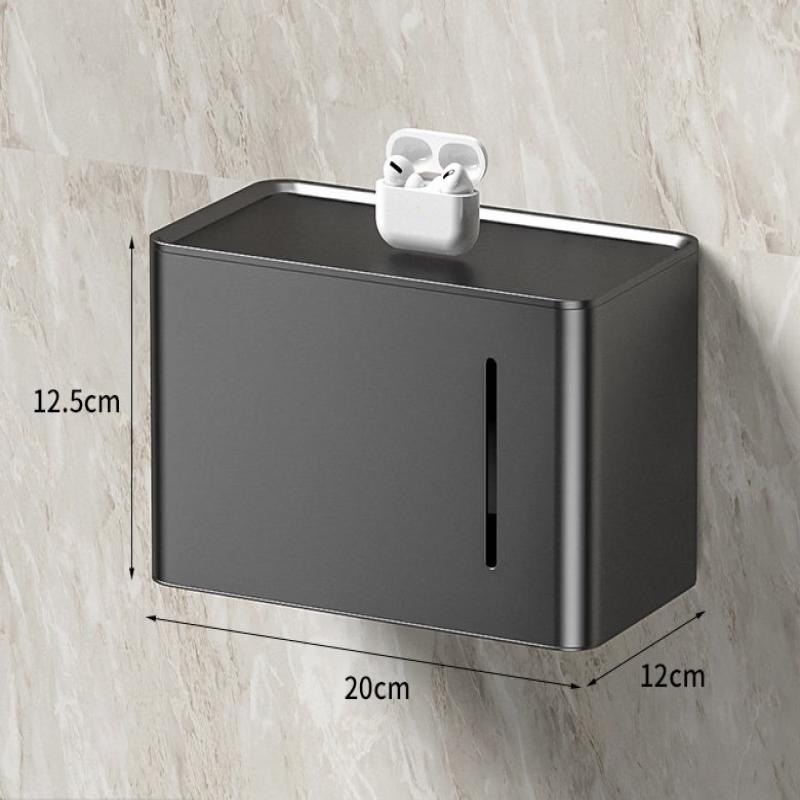 

Yingtang Waterproof Wall-Mounted Toilet Roll Holder