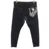 Vivienne WestwoodMAN made in Japan Skinny denim pants 46 black jeans Men's Used