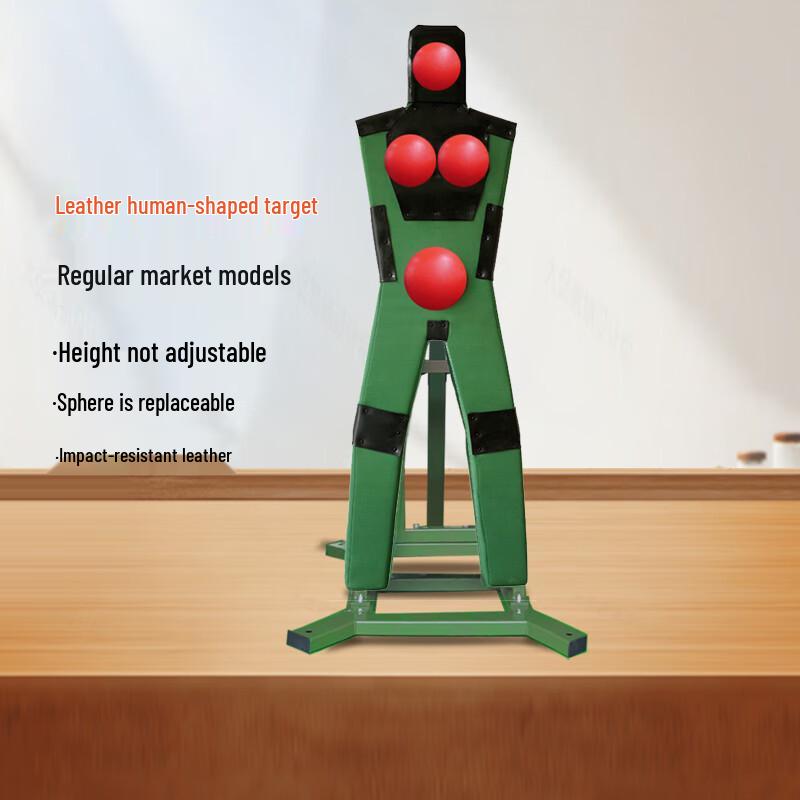 Assassination Training Mannequin