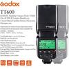 [Godox Authorized Agent & Japanese Instruction Manual] GODOX TT600 Clip-on Strobe Guide Number 60 Flash Speedlight Compatible with Digital Cameras Suc