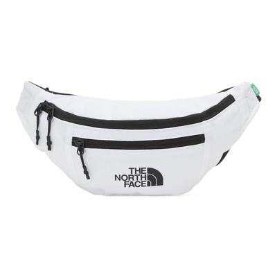 3L Sports Casual Zipper Waist Bag Outdoor Bag Unisex Waist Bag White NF0ANN2HP02C